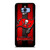 TAMPA BAY BUCCANEERS FLAG NFL TEAM LOGO Samsung Galaxy S8 Plus Case