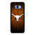 TEXAS LONGHORNS BULL LOGO Samsung Galaxy S8 Plus Case