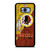 WASHINGTON REDSKINS NFL ART Samsung Galaxy S8 Plus Case