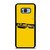 YELLOW CHEVY CAMARO Samsung Galaxy S8 Plus Case YELLOW CHEVY CAMARO Samsung Galaxy S8 Plus Case