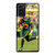 AARON JONES GREEN BAY PACKERS Samsung Galaxy Note 20 Case