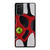 AIR JORDAN SHOES SOLE Samsung Galaxy Note 20 Case