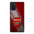 ARSENAL FC LOGO NEW Samsung Galaxy Note 20 Case