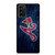 ATLANTA BRAVES MLB WOODEN LOGO Samsung Galaxy Note 20 Case