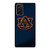 AUBURN TIGERS LOGO UNIVERSITY FOOTBALL TEAM Samsung Galaxy Note 20 Case