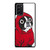 BOSTON TERRIER IN A RED HOODIE Samsung Galaxy Note 20 Case