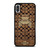 COACH NEW YORK JEEP iPhone X / XS Case