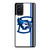 CREIGHTON BLUEJAYS BASKETBALL LOGO Samsung Galaxy Note 20 Case