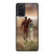 CRISTIANO RONALDO AND LIONEL MESSI Samsung Galaxy Note 20 Case
