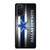 DALLAS COWBOYS FOOTBALL STRIPES Samsung Galaxy Note 20 Case