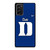 DUKE BLUE DEVILS LOGO BASKETBALL NIKE Samsung Galaxy Note 20 Case