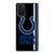 INDIANAPOLIS COLTS STRIPS LOGO NFL FOOTBALL Samsung Galaxy Note 20 Case