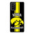 IOWA HAWKEYES STRIPS LOGO FOOTBALL TEAM Samsung Galaxy Note 20 Case
