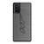 JAMES BOND 007 NUMBER Samsung Galaxy Note 20 Case