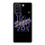 LA DODGERS LIGHT MLB Samsung Galaxy Note 20 Case