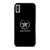 CONVERSE LOGO ARTWORK iPhone X / XS Case