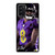 LAMAR JACKSON BALTIMORE RAVENS SIGNATURE Samsung Galaxy Note 20 Case