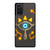LEGEND OF ZELDA SHEIKAH SLATE EYES Samsung Galaxy Note 20 Case
