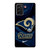 LOS ANGELES RAMS NFL LOGO COOL Samsung Galaxy Note 20 Case