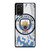 MANCHESTER CITY FOOTBALL ART LOGO Samsung Galaxy Note 20 Case