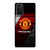 MANCHESTER UNITED FC LOGO Samsung Galaxy Note 20 Case