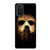 MASK OF JASON FRIDAY THE 13TH Samsung Galaxy Note 20 Case
