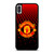 COOL MANCHESTER UNITED LOGO iPhone X / XS Case