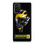 MICHIGAN WOLVERINES FOOTBALL HELMET Samsung Galaxy Note 20 Case