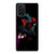 MILES MORALES SPIDERMAN SONY MARVEL Samsung Galaxy Note 20 Case