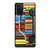 MINI COOPER PAUL SMITH Samsung Galaxy Note 20 Case