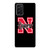 NEBRASKA HUSKERS UNIVERSITY FOOTBALL TEAM LOGO Samsung Galaxy Note 20 Case