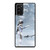 NEW ORLEANS SAINTS ALVIN KAMARA SNOW Samsung Galaxy Note 20 Case