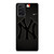 NEW YORK YANKEES BASEBALL MLB BLACK Samsung Galaxy Note 20 Case