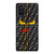 NIKE FENDI ROMA EYES Samsung Galaxy Note 20 Case