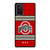 OHIO STATE BUCKEYES UNIVERSITY FOOTBALL LOGO Samsung Galaxy Note 20 Case