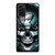 PHILADELPHIA EAGLES SKULL LOGO Samsung Galaxy Note 20 Case