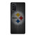 PITTSBURGH STEELERS NFL FOOTBALL TEAM Samsung Galaxy Note 20 Case