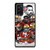 SAN FRANCISCO 49ERS TEAM FOOTBALL NFL PLAYERS Samsung Galaxy Note 20 Case
