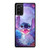 STITCH AND LILO GALAXY Samsung Galaxy Note 20 Case