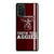 TEXAS A&M FIGHTIN' AGGIES Samsung Galaxy Note 20 Case TEXAS A&M FIGHTIN' AGGIES Samsung Galaxy Note 20 Case
