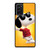THE PEANUTS SNOOPY SUN GLASSES Samsung Galaxy Note 20 Case