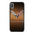 CORVETTE WOODEN LOGO iPhone X / XS Case
