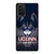 UCONN HUSKIES CONNECTICUT UNIVERSITY BASKETBALL Samsung Galaxy Note 20 Case UCONN HUSKIES CONNECTICUT UNIVERSITY BASKETBALL Samsung Galaxy Note 20 Case