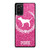 VICTORIA'S SECRET LUXE DOG Samsung Galaxy Note 20 Case