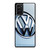 VW VOLKSWAGEN EMBLEM SILVER Samsung Galaxy Note 20 Case