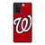 WASHINGTON NATIONALS MLB BASEBALL TEAM Samsung Galaxy Note 20 Case