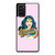 WONDER WOMAN CARTOON PINK Samsung Galaxy Note 20 Case