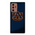 AUBURN TIGERS LOGO UNIVERSITY FOOTBALL TEAM Samsung Galaxy Note 20 Ultra Case