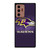 BALTIMORE RAVENS ICON Samsung Galaxy Note 20 Ultra Case