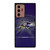 BALTIMORE RAVENS SKETSA Samsung Galaxy Note 20 Ultra Case